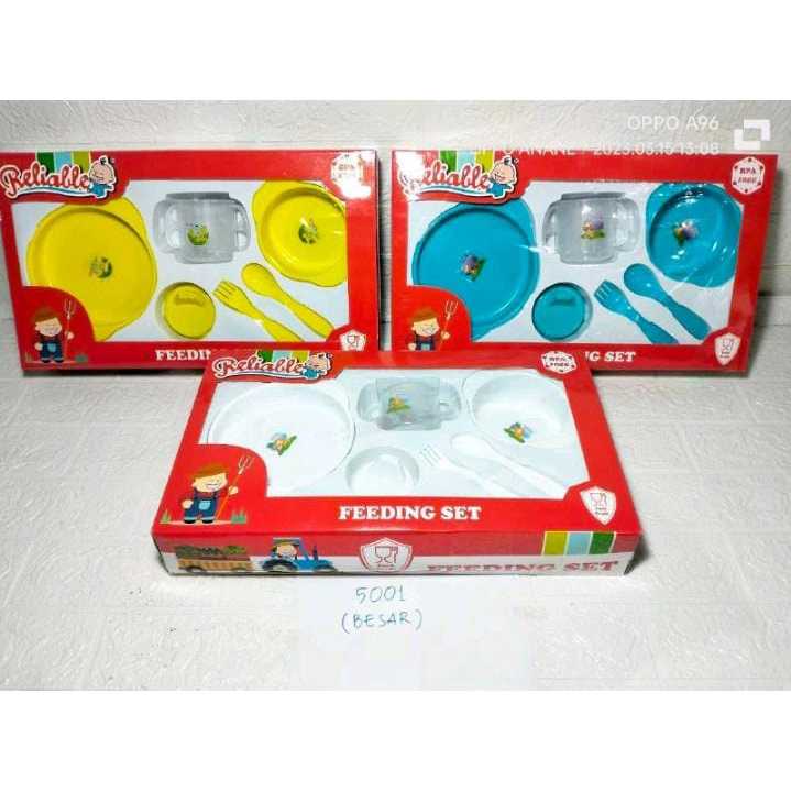 FEEDING SET RELIABLE (FS-5001)