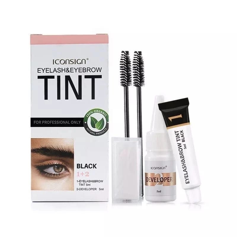 Iconsign Eyelash & Eyebrow Tint