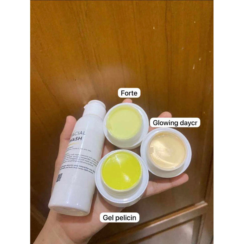 paket forte pelicin