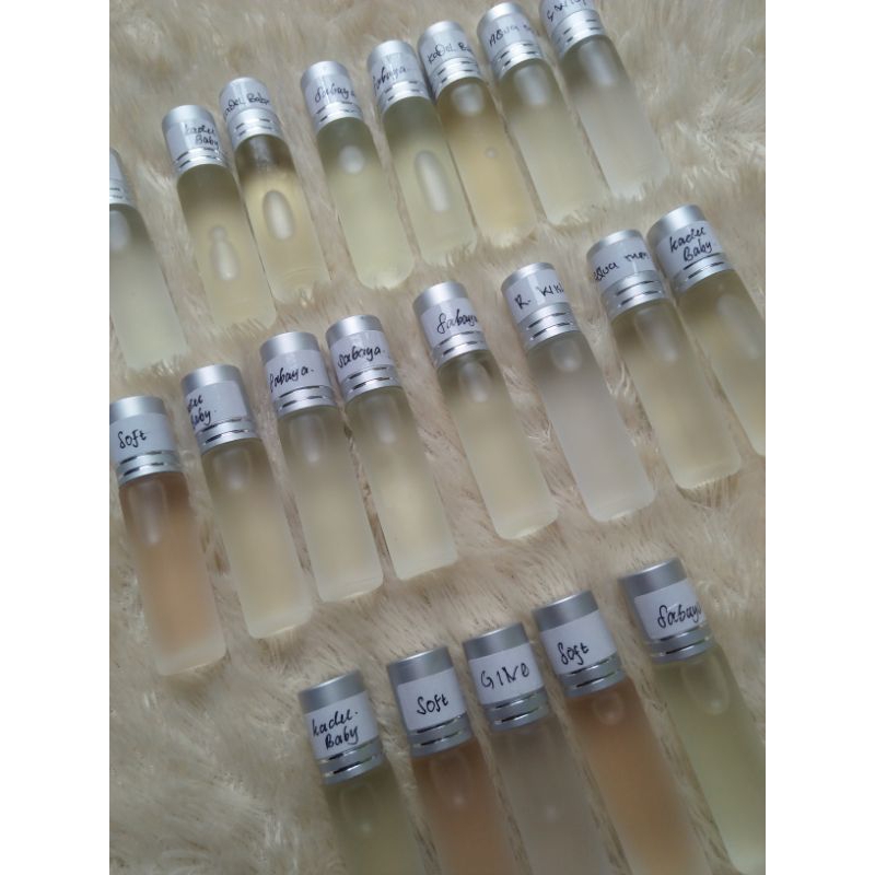 parfum refil
