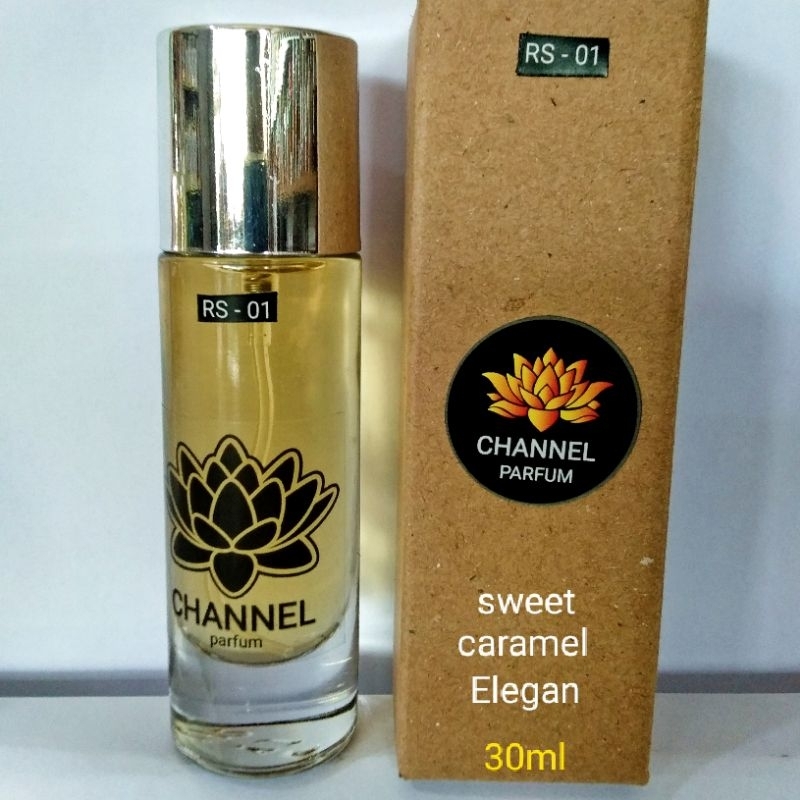 channel parfum RS-01