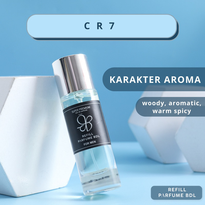 C R 7 for Man