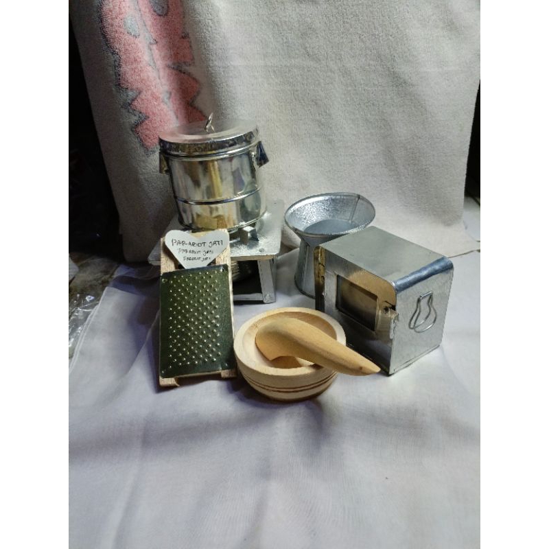 Kitchen set Masak-masakan Anak