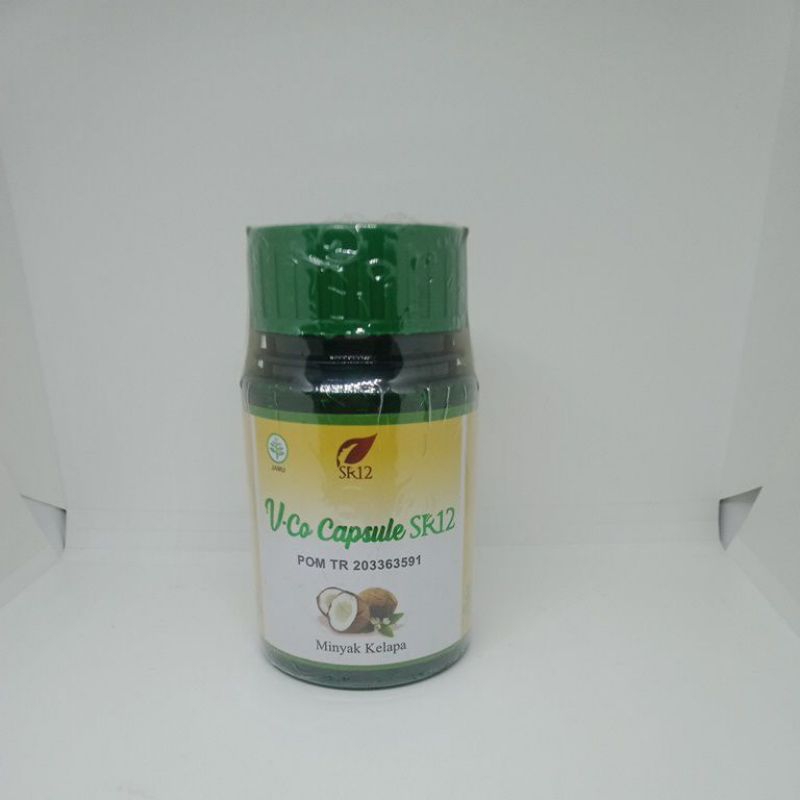 VCO Capsule SR12