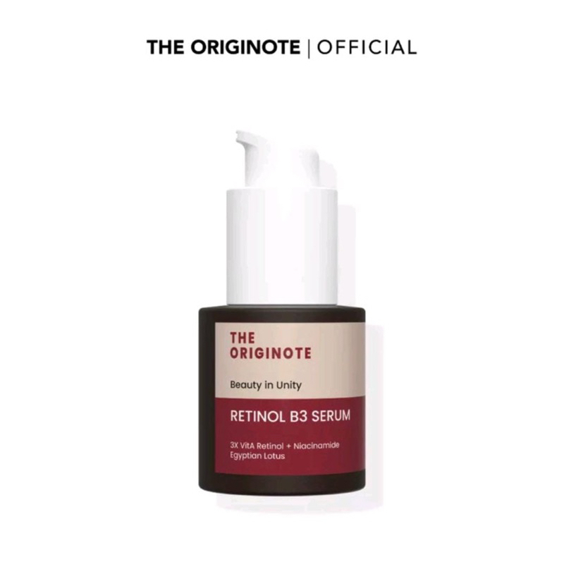 THE ORIGINOTE RETINOL B3 SERUM