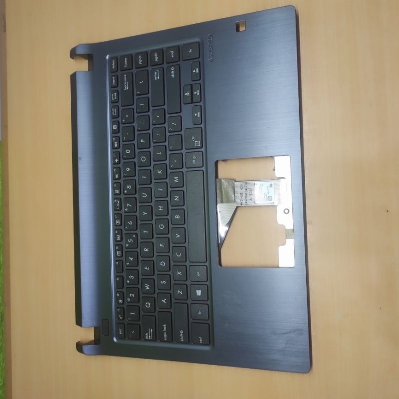 fram frame keyboard palmrest asus pro P1440
