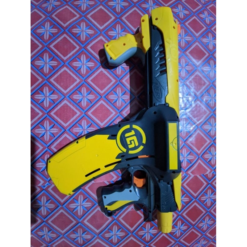 nerf dartag quick16