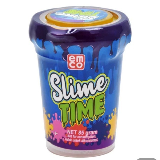 emco Slime Time Mainan Anak