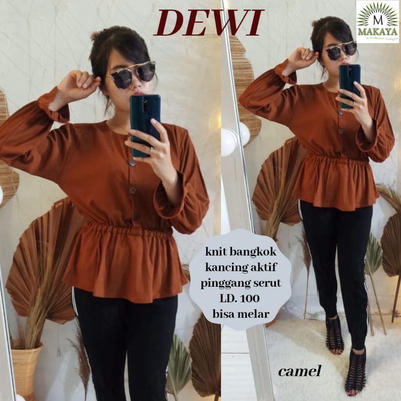 Dewi camel