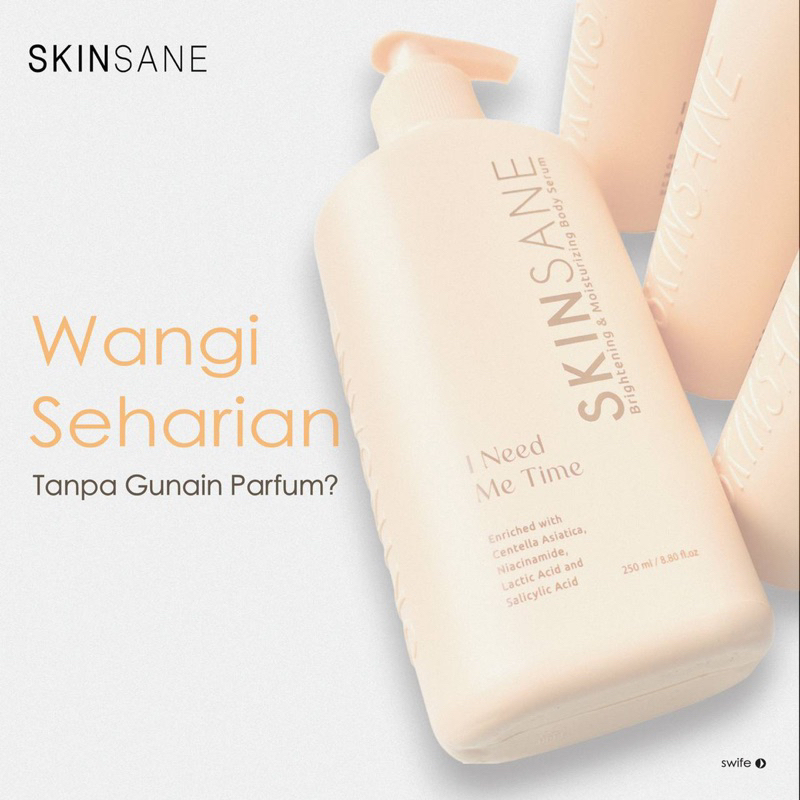 SKINSANE BODY SERUM