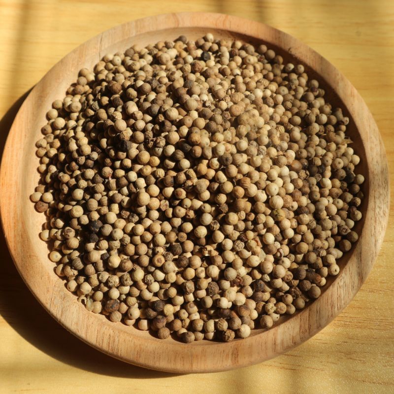Lada Putih / White Pepper 160 gr [BOTOL]