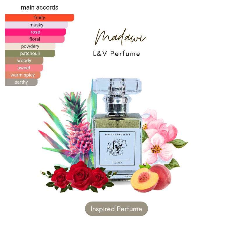 Madawi - EDP