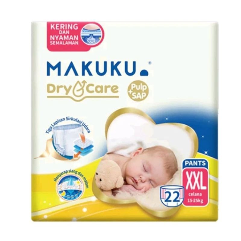 makuku dry care