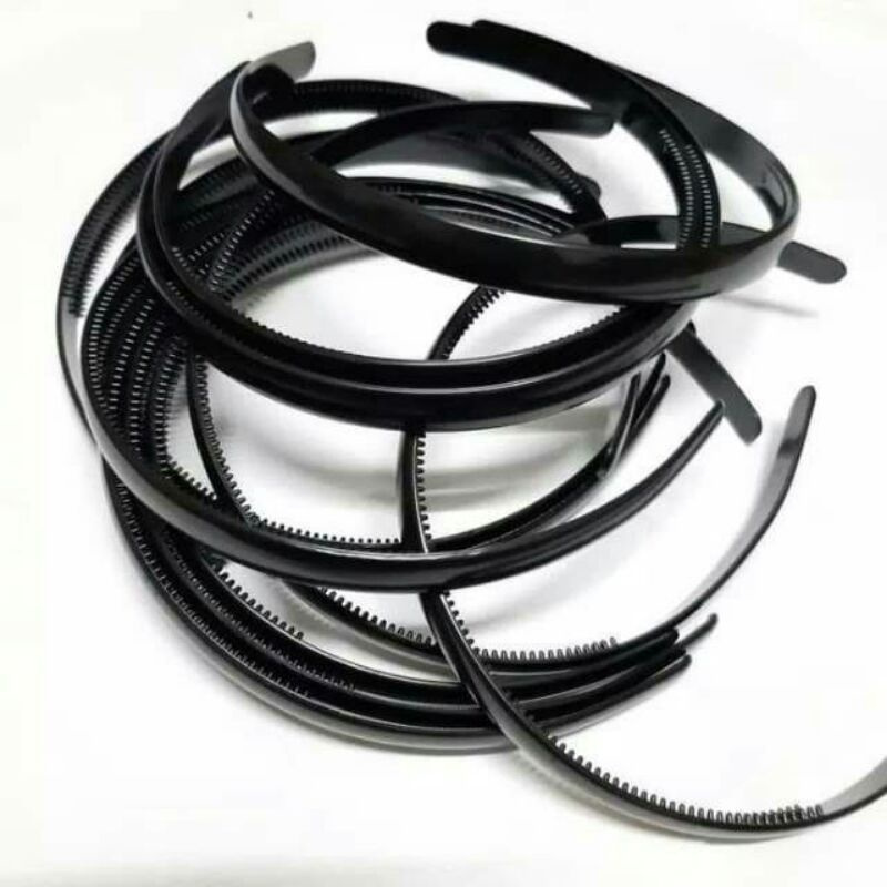 𝐆𝐀𝐋𝐄𝐑𝐘𝐁𝐄𝐀𝐔𝐓𝐘 Bando polos medium warna/hitam