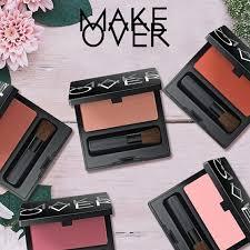 MakeOver Blush On singgle // blush on powder