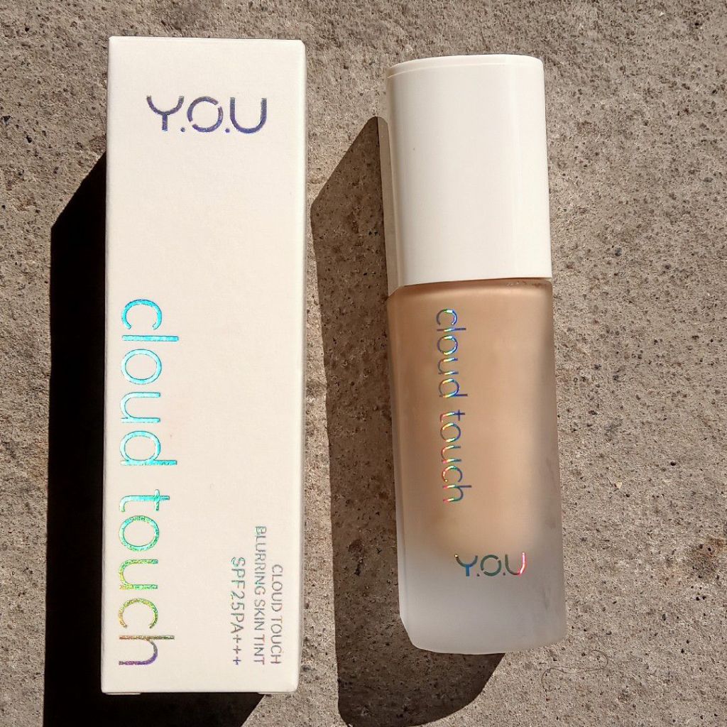 YOU Cloud Touch Blurring Skin Tint