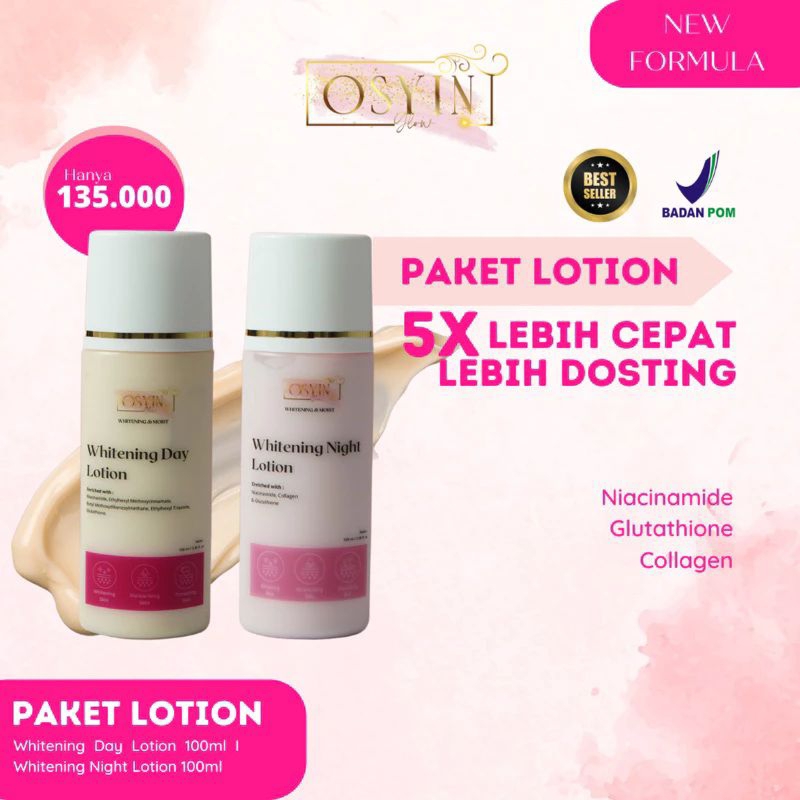 BPOM Lotion HB dosting 100ml