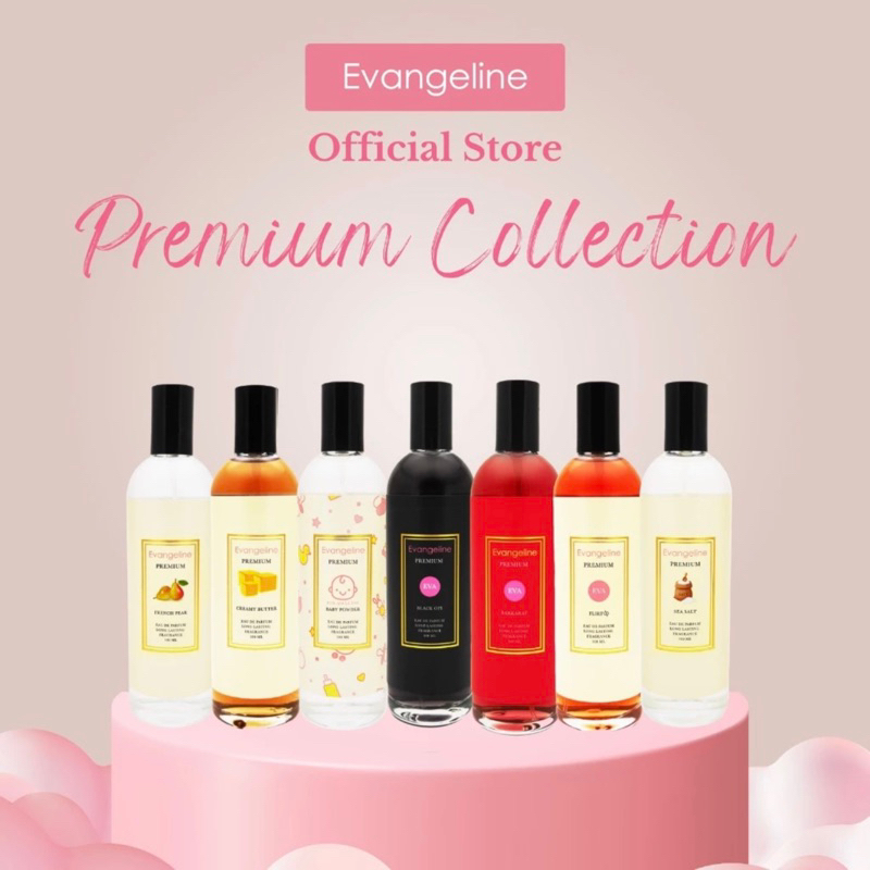 Parfume Evangeline Premium EDP 100ml