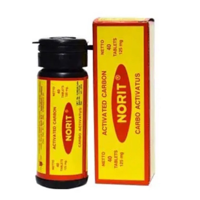 NORIT 40 TABLET