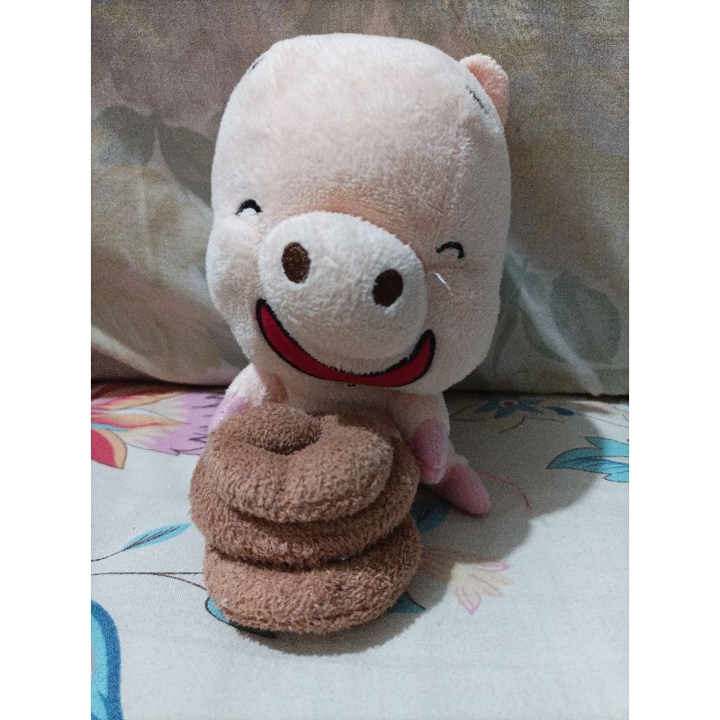 boneka baboy imut