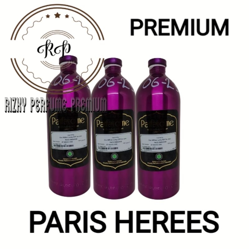 BIBIT PARFUM PARFAROME PREMIUM INSPIRED P.HEREES