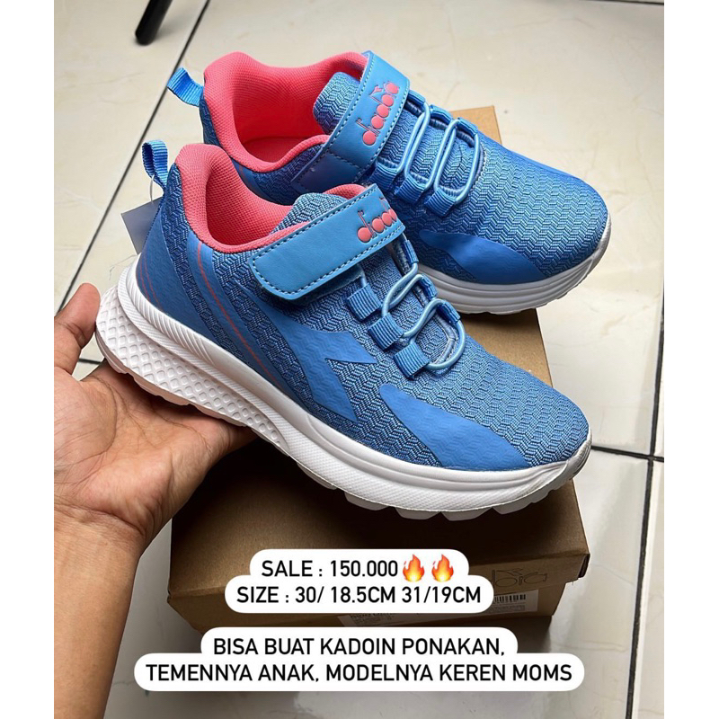 Diadora Anak Original MAP