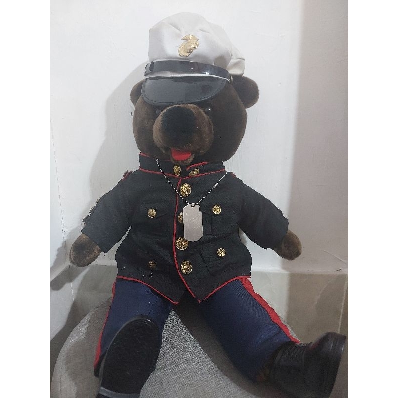 Boneka Marine corps USA