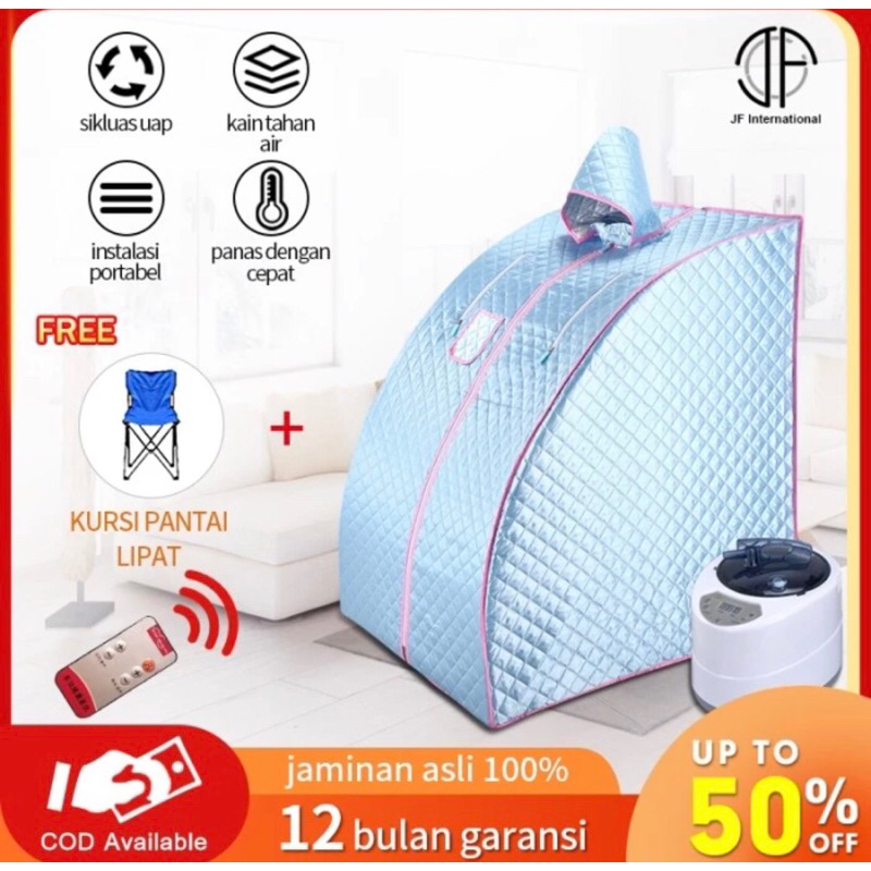 Portable  Sauna Box