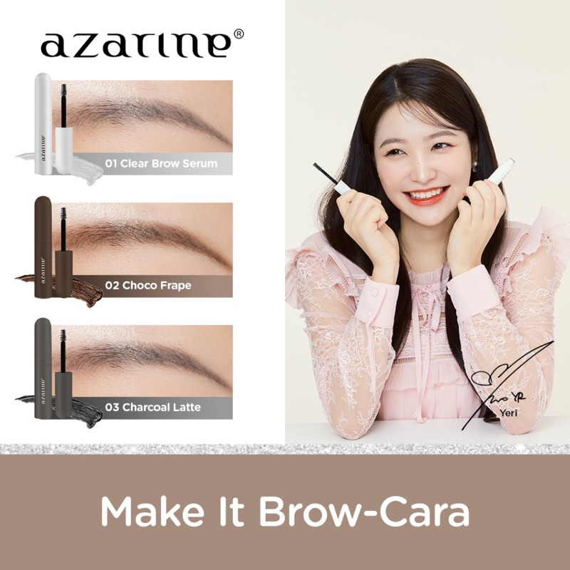 AZRINE BROWCARA