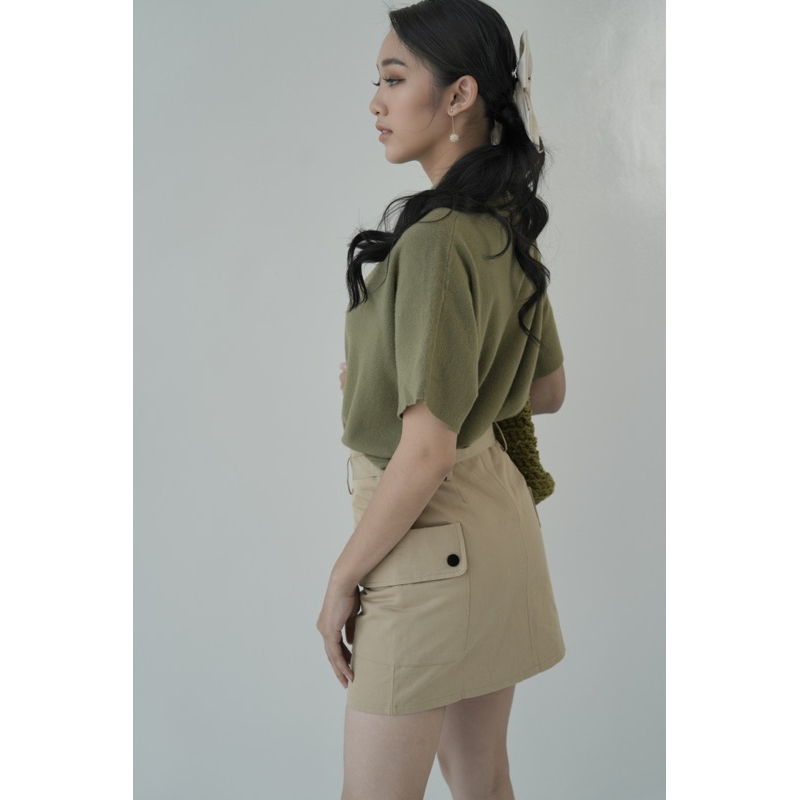 Aria Cargo Skort