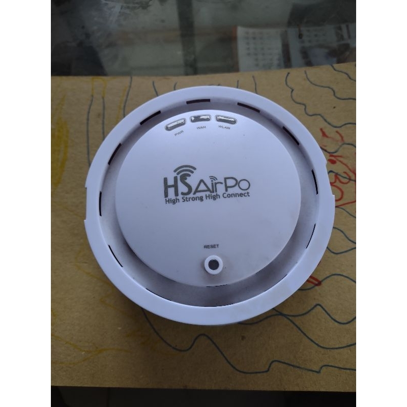 HS Airpo CAP 300
