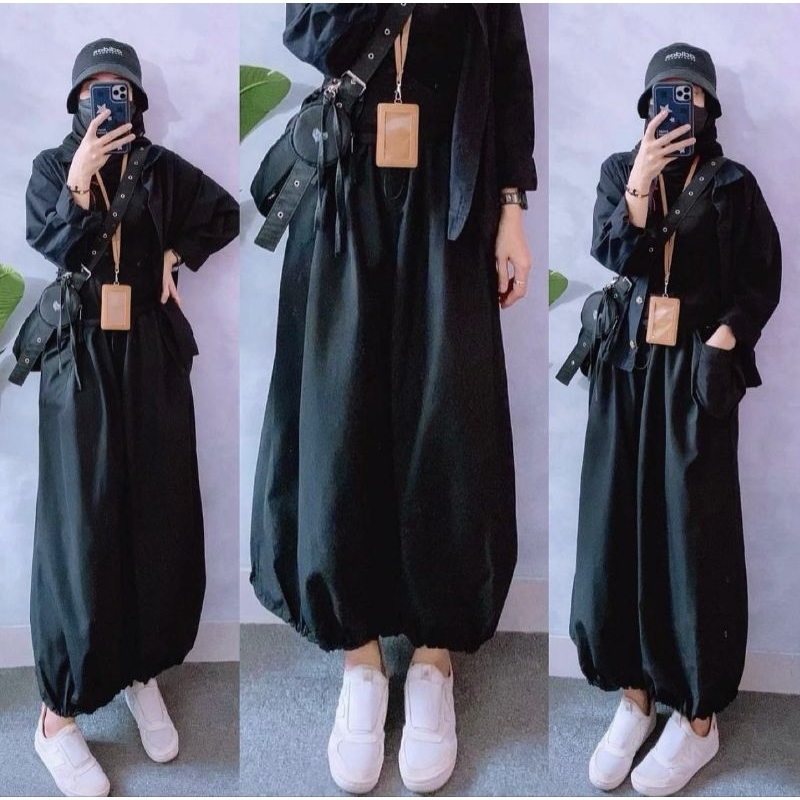 Bloomy Skirt