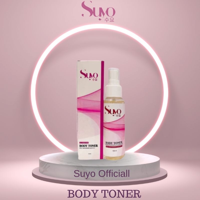 SUYO BODY TONER BPOM