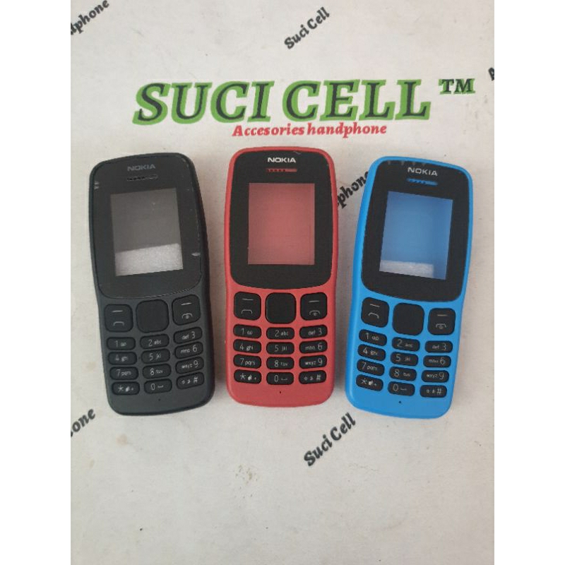Casing Nokia N106 2018