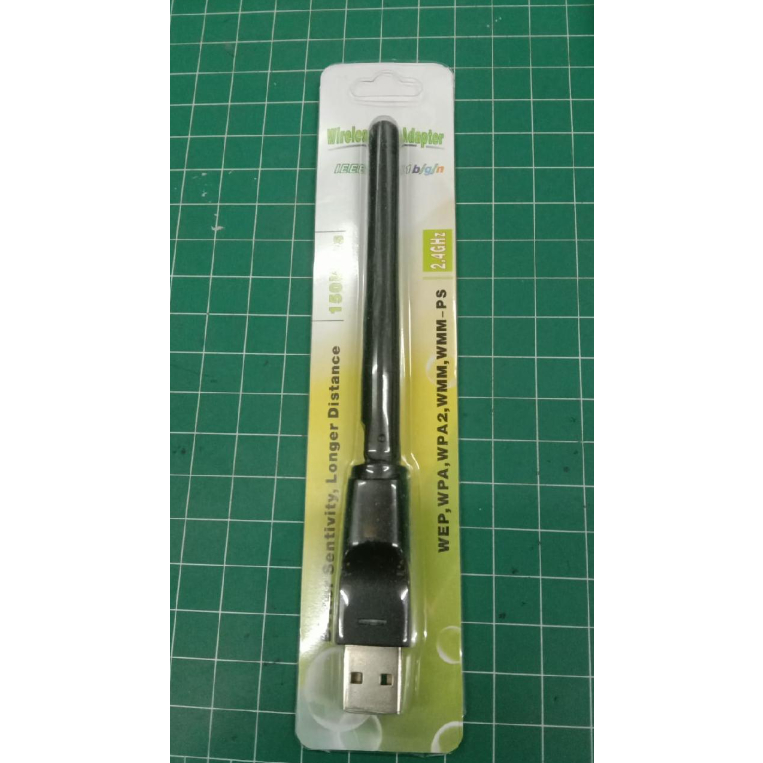 DONGLE WIFI STB / RECEIVER (USB)