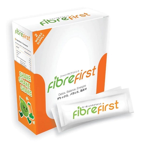 Fibre First isi 15 Sachets