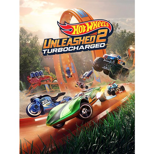 HOT WHEELS UNLEASHED 2 : Turbocharged UPDATED