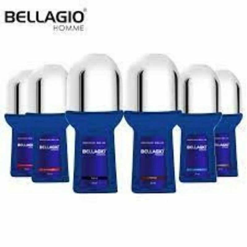 bellagio deodorant roll on 50ml
