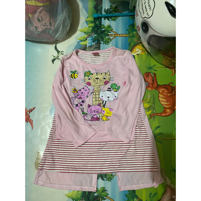 Preloved Kaos Anak
