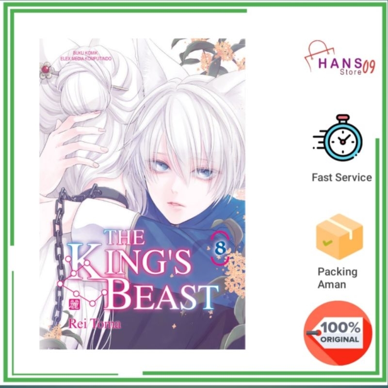 The King`S Beast 08