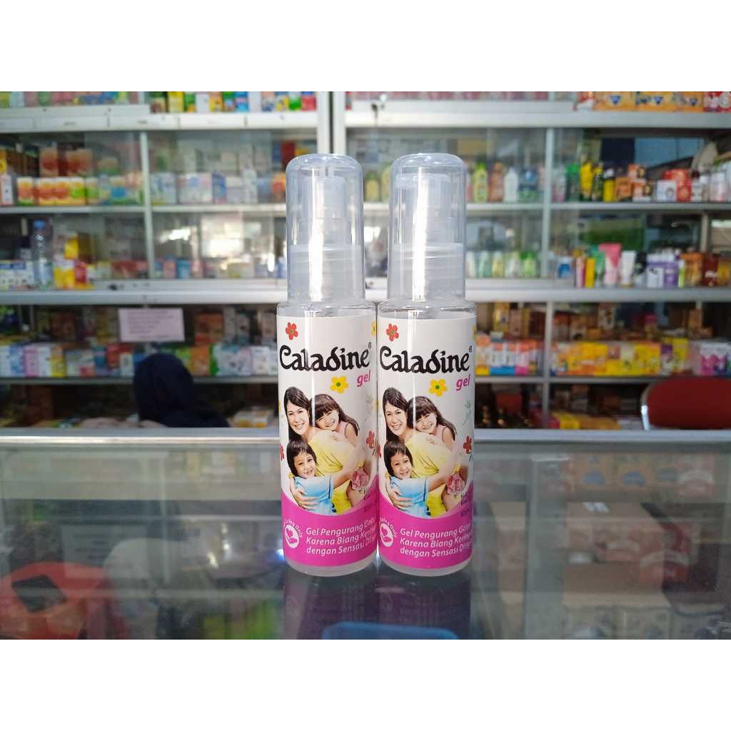 CALADINE GEL 50ML