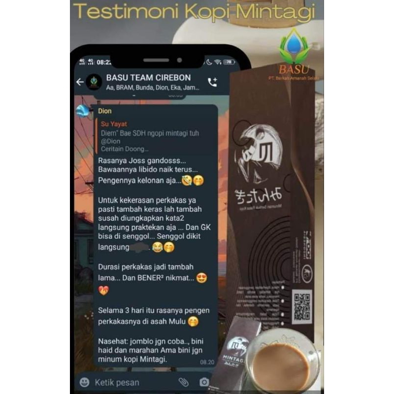 KOPI MINTAGI