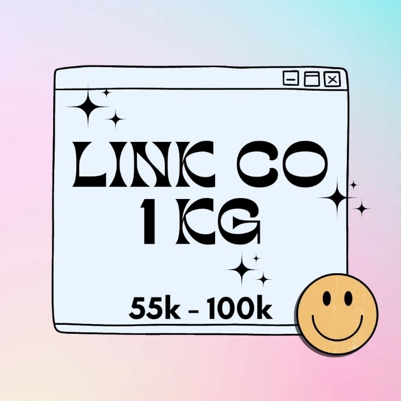 Link CO 1 Kg 55-100k