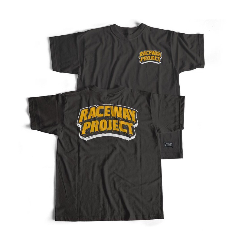 RACEWAY PROJECT TEES VOL. 8
