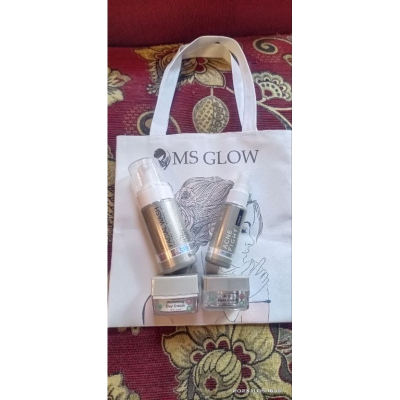 Paket Acne