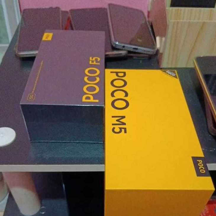 Pocophone m5 4/64