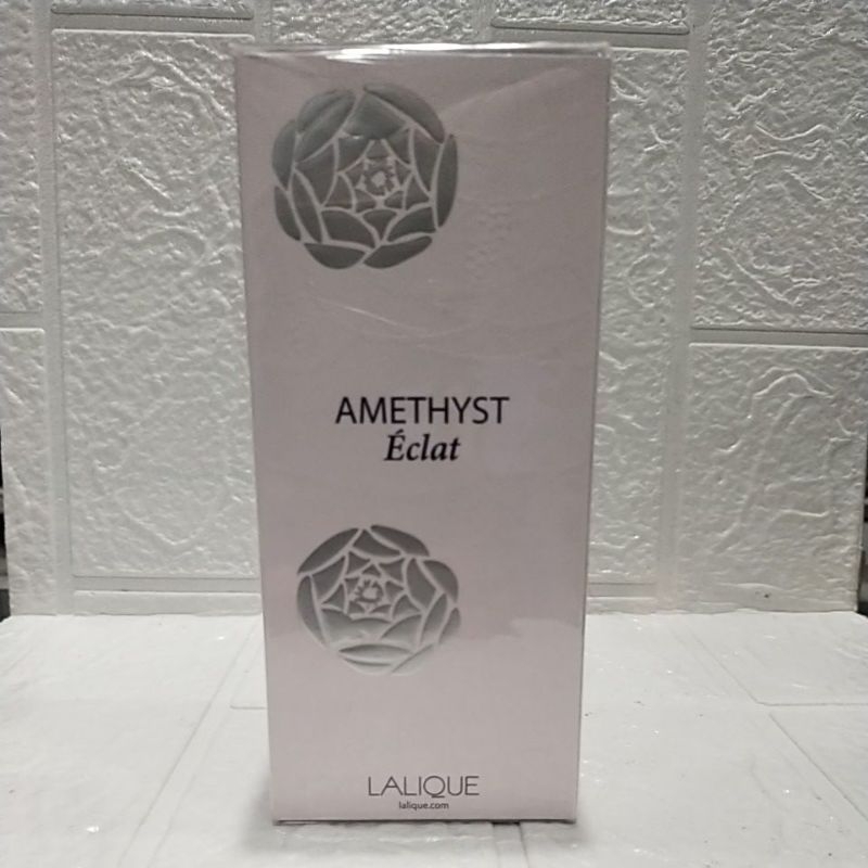 lalique amethyst eclat edp 100ml