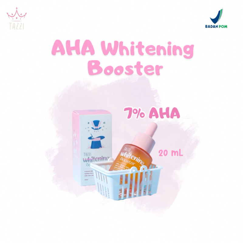 Aha Whitening Booster 20ml