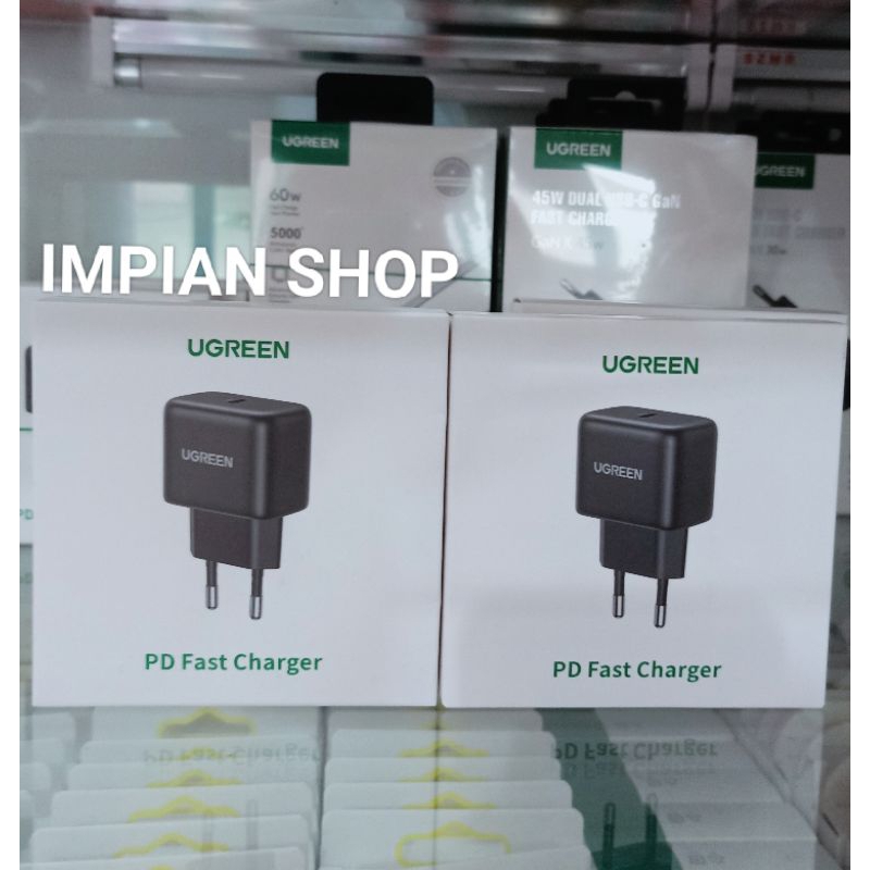 Adapter USB-C 25W Fast Charging Original