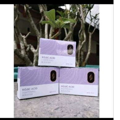 SABUN KOJIC ACID IN LIGHT
